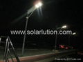 New Design 30W Solar Street light with CE RoHS Approval  3