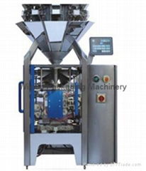  Nuts vertical form fill seal packing machine