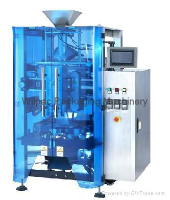 Vertical Form Fill Seal Packing Machine