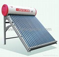 SOLAR WATER HEATER