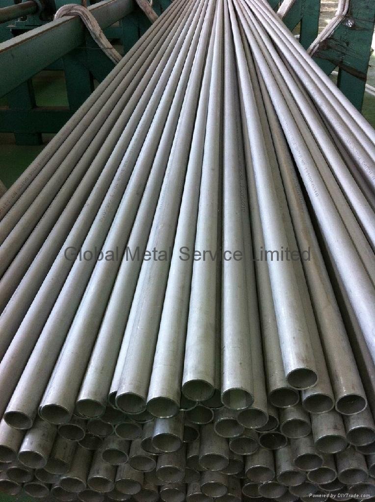 TP316 Seamless Stainless Steel Pipe