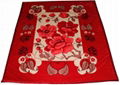 Raschel Fleece Blanket 1