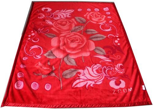 Raschel Fleece Blanket 3