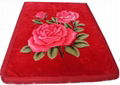 Raschel Fleece Blanket 5