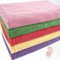 Microfiber Bath Towels 1