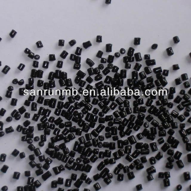 High Concentration Black Master Batch for extrusion use 2