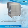 Semi Automatic Chili Sauce Filling Machine