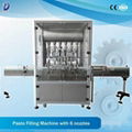 Automatic Sauce Paste Filling Machine Reasonable In Price