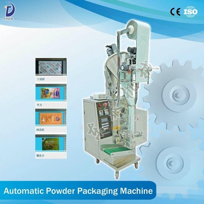 Automatic Sachet Powder Packaging Machine