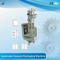 Automatic Sachet Granule Packaging