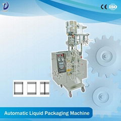 Automatic Sachet Liquid Filling Machine