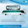 Continuous Plastic Bag Sealing Machine 1