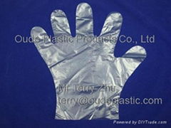 Disposable PE Gloves