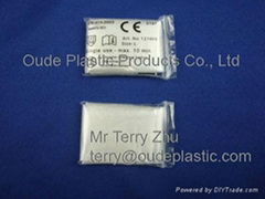 Disposable LDPE Gloves (Pack 2 pcs/bag)