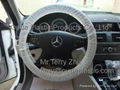 Disposable PE Steering Wheel Cover