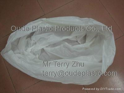 Disposable PE Tyre Bag