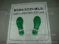 Disposable PE Car Floor Mat  1