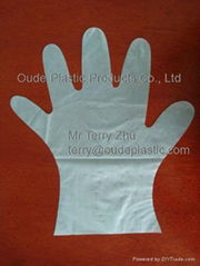 Disposable TPE Gloves