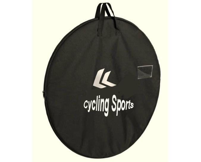 600D bicycle wheel bag easy to take 