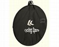 600D bicycle wheel bag easy to take