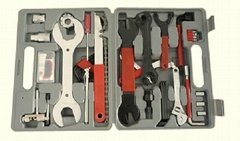 44 parts bicycle tool kit