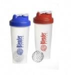 blender bottle with stainless wire ball 600ML