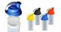 Protein shaker bottle 700ml