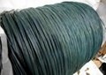 Hot-dipped galvanized pc wire