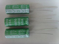 supercapacitor 2.7v 3f