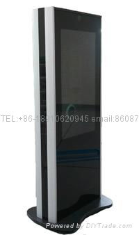 47 Inch Outdoor Monitor Housing for LCD