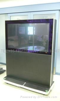 52 Inch Outdoor Monitor Housing for LCD