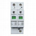 Sing phase surge protector 1