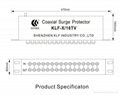 16TV Coaxial surge protector use in camera system 3