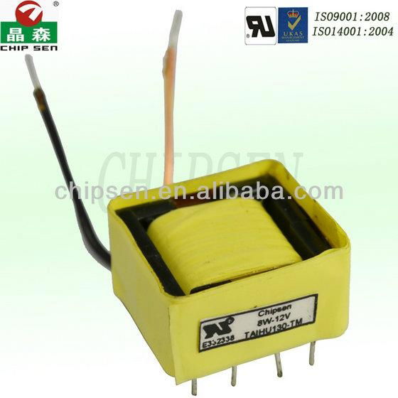 Power Transformer for DC-DC Converters