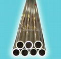 High pressure pump barrel tube