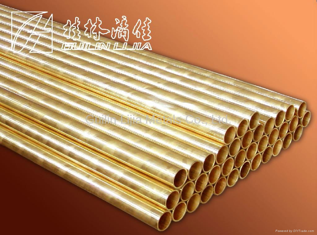 High pressure pump barrel tube 3