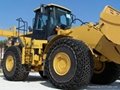 engineer machinery tire protection chains