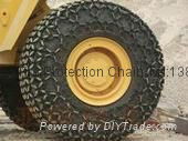 encryption type tire protection chains