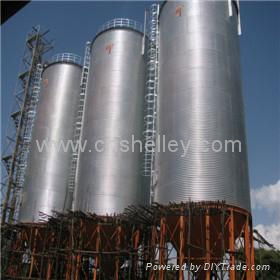  grain steel silo for sale  2