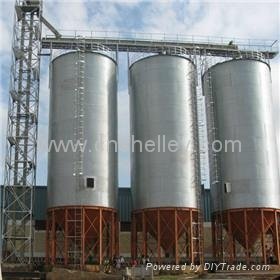  grain steel silo for sale 