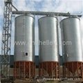 grain steel silo for sale