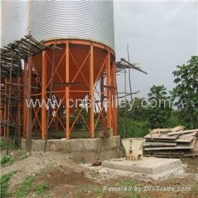  grain steel silo for sale  3