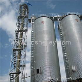  grain steel silo for sale  5