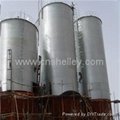 Wholesale grain storage steel silo