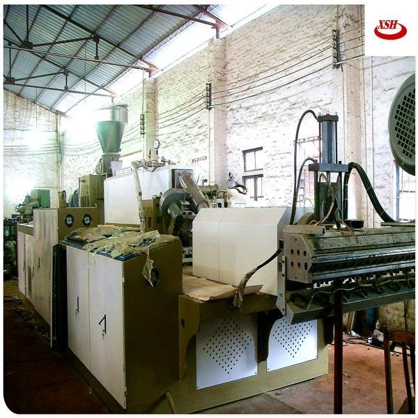 Superior quality & hot sale Parallel Co-rotating Twin Screw EVA Plastic Extruder 2