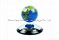 Magnetic Floating Globe 1