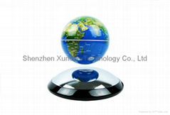 Magnetic Floating Globe