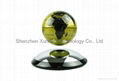 Magnetic Floating Globe 2