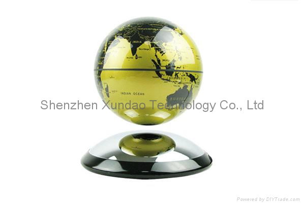 Magnetic Floating Globe