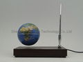 Magnetic Levitation  Globe3" 1